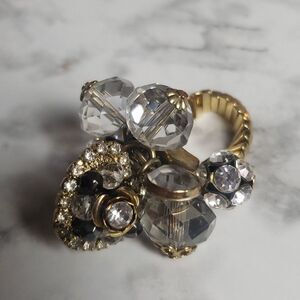 Charm Elastic Ring 